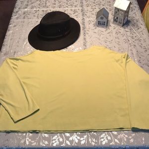 S Bryn Walker s crop shirt